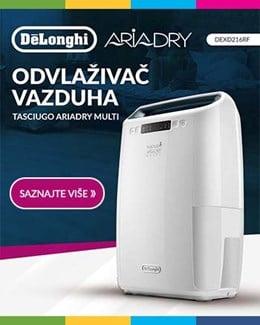 Delonghi preciscivac vazduha trenutne promoc